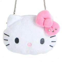 Hello Kitty Pink Micro Mini Crossbody Bag (I Love Hello Kitty Series)