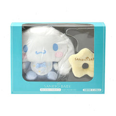 Sanrio Baby Cinnamoroll Plush Set