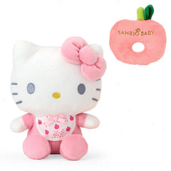 Sanrio Baby Hello Kitty Plush Set