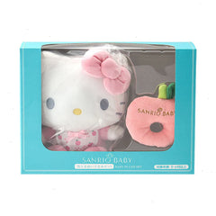 Sanrio Baby Hello Kitty Plush Set