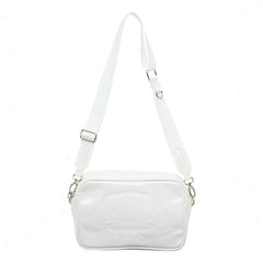 Cinnamoroll Crossbody Bag (Silver Houndstooth Series)