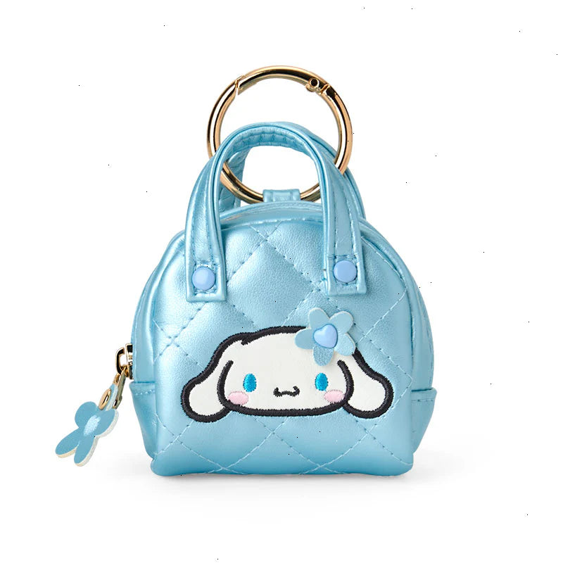 Cinnamoroll Bag Charm (Mini Quilt Series)