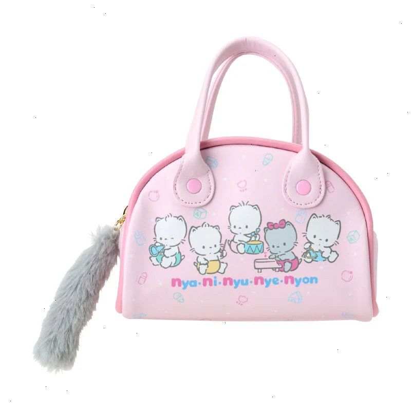Nya Ni Nyu Ne Nyon Mini Handbag (Sanrio Cat Club Series)