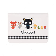 Chococat  15-Pc Mini Sticker Pack (Sanrio Cat Club Series)