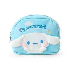 Cinnamoroll Mini Zipper Pouch (Rosy Cheeks Series)