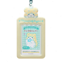 Marumofubiyori Mascot Photo Holder Charm