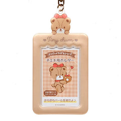 Tiny Chum Mascot Photo Holder Charm