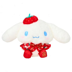 Cinnamoroll 8" Plush (Strawberry News 50th Anniv. Series)