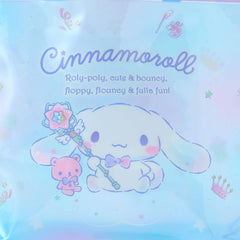 Cinnamoroll Clear Vinyl Tote Bag