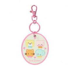 Cheery Chums Mascot Badge Keychain (Sanrio Character Award Series)