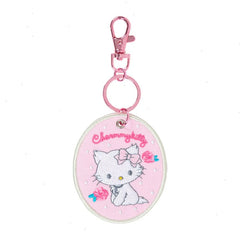Charmmy Kitty Mascot Badge Keychain (Sanrio Character Award Series)