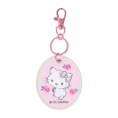 Charmmy Kitty Mascot Badge Keychain (Sanrio Character Award Series)