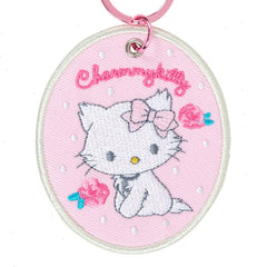 Charmmy Kitty Mascot Badge Keychain (Sanrio Character Award Series)