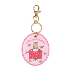 Marron Cream Mascot Badge Keychain (Sanrio Character Award Series)