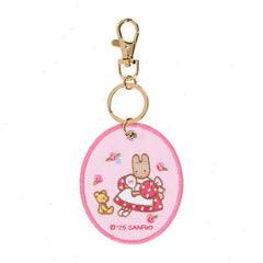 Marron Cream Mascot Badge Keychain (Sanrio Character Award Series)