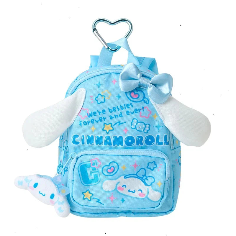 Cinnamoroll Bag Charm (Sparkling School Series)