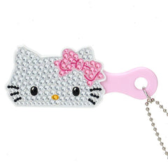 Charmmy Kitty Mini Bling Brush Charm