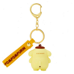 Pompompurin Signature Keychain