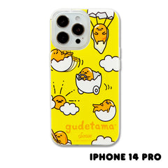 Gudetama x Sonix Lazy Egg iPhone Case