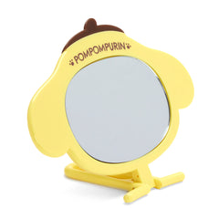 Pompompurin Folding Hand Mirror