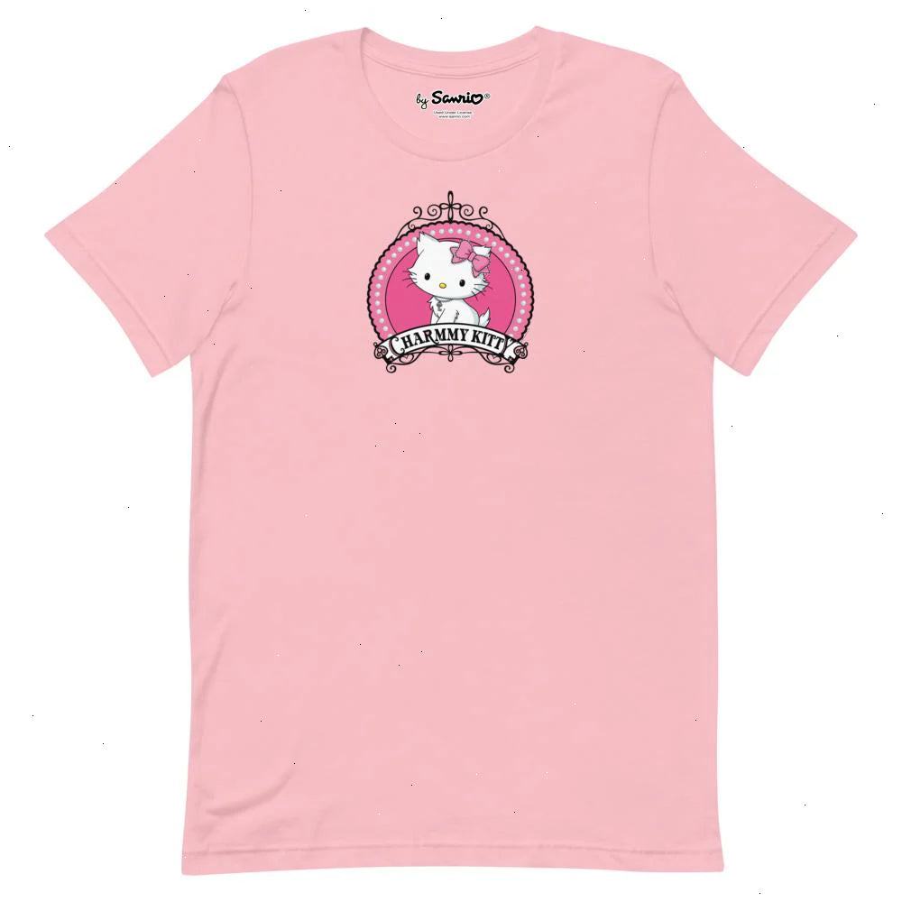 Charmmy Kitty Fancy Logo T-Shirt