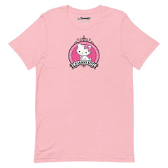 Charmmy Kitty Fancy Logo T-Shirt